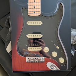 Fender American ultra pre wired pickguard
