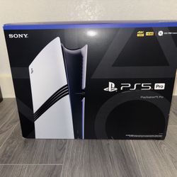 PS5 PRO 2TB (SEALED)