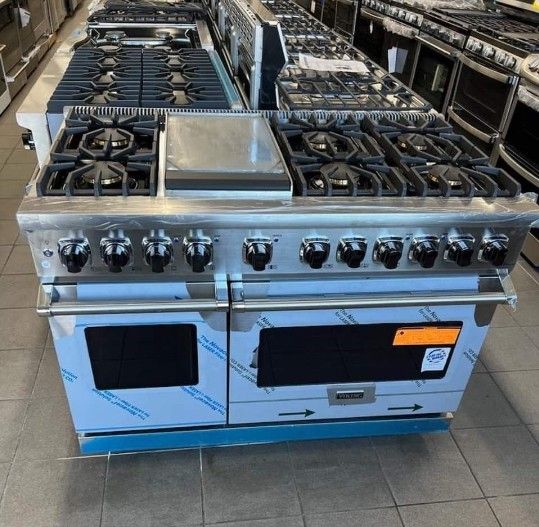 48" Brand New Viking  Gas Range 