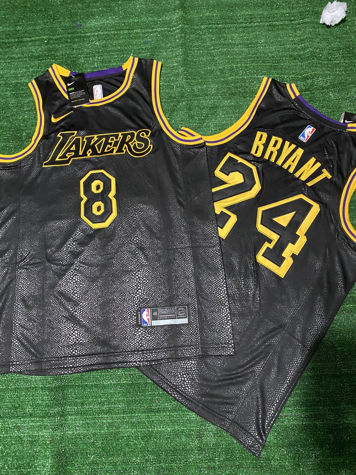 snakeskin mamba jersey