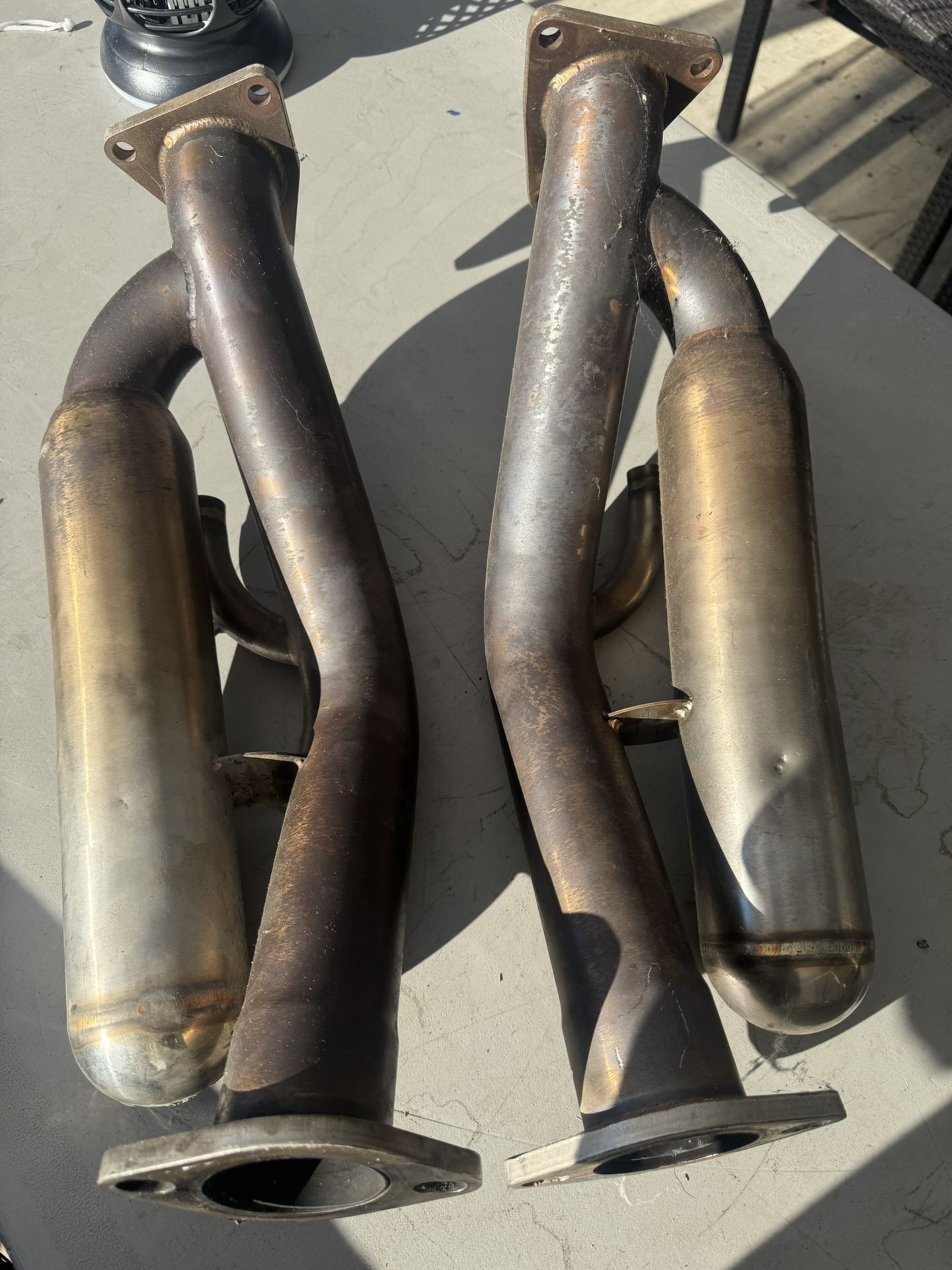 Infiniti G37 Art Pipes