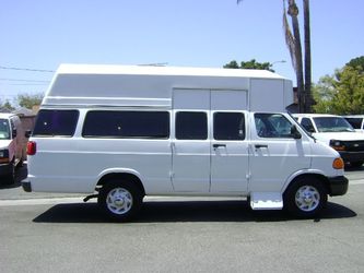 2000 Dodge Ram Van