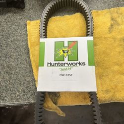 Polaris Turbo Belts