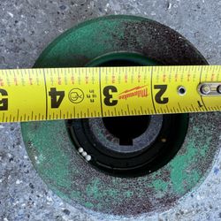 Centrifugal Clutch 3 Groove Vbelt 