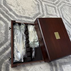 Brand New “Silver” Spoons