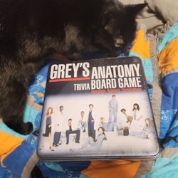 Greys Anatomy Board Game