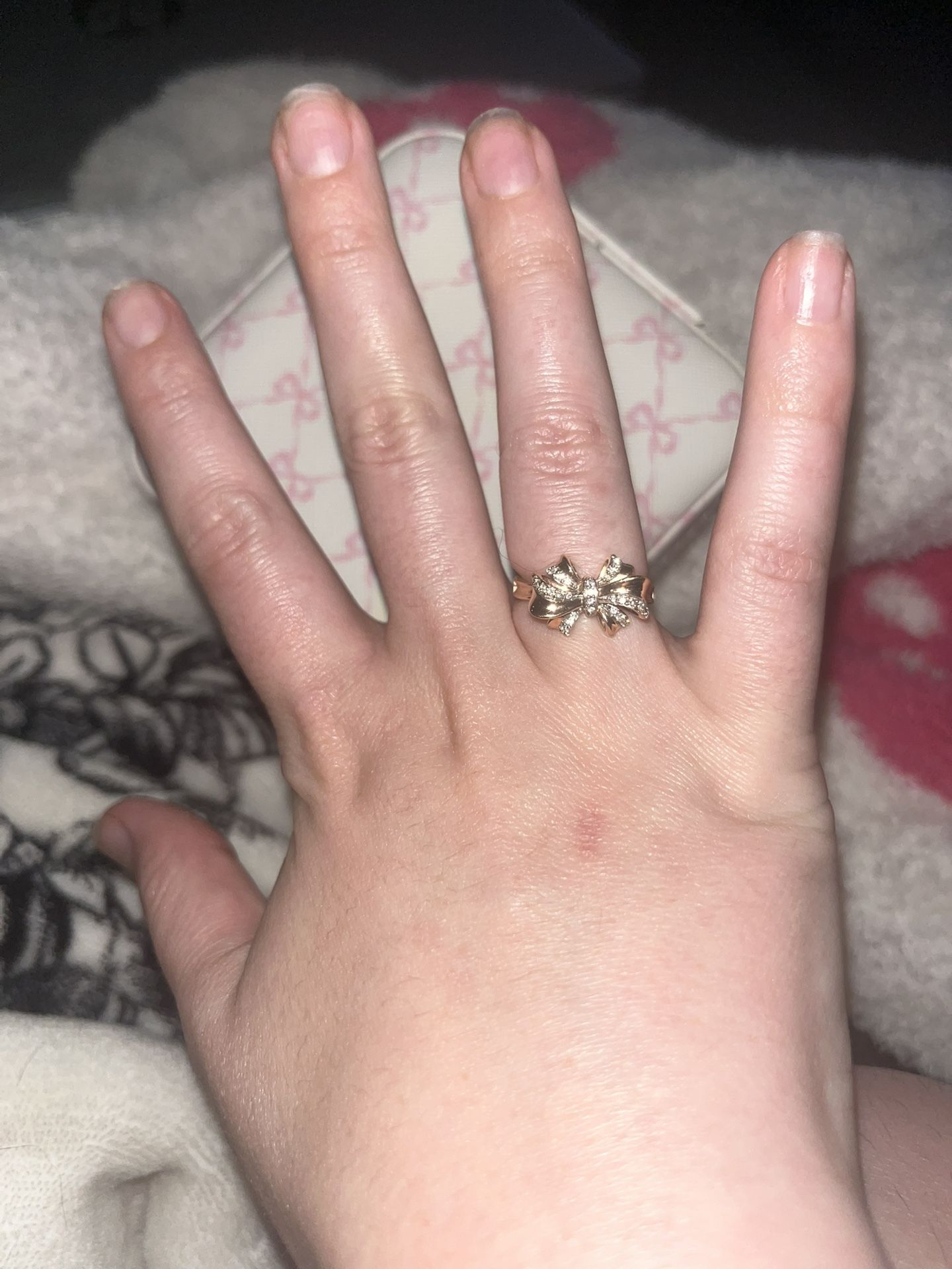 Zales Disney Snow White Ring