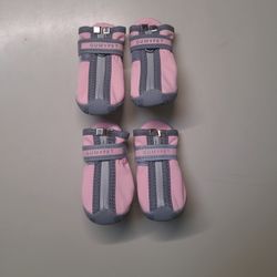 Pet Shoes (3 Sizes Colors)