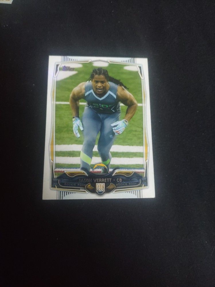Jason Verrett