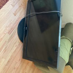 42 inch Tv No Remote