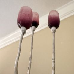 3 Pcs Decorative Candle Holders