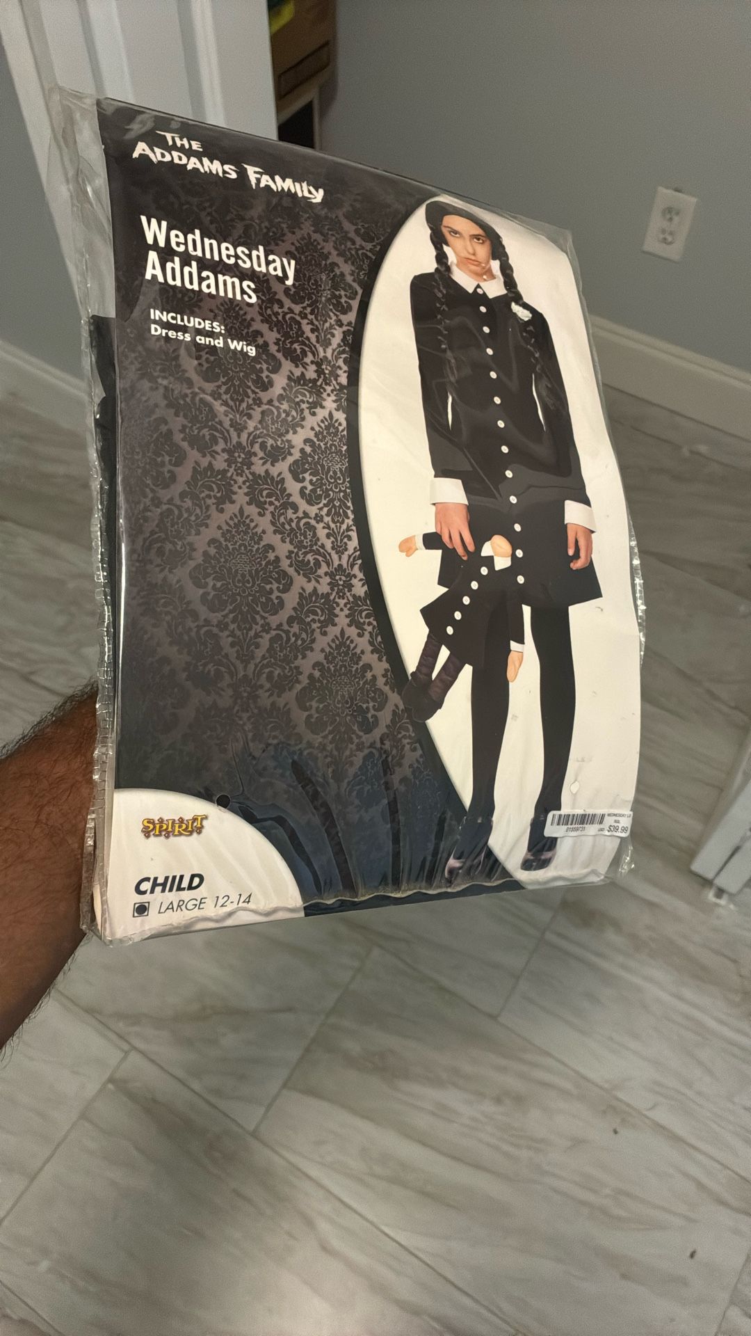 Halloween Costume