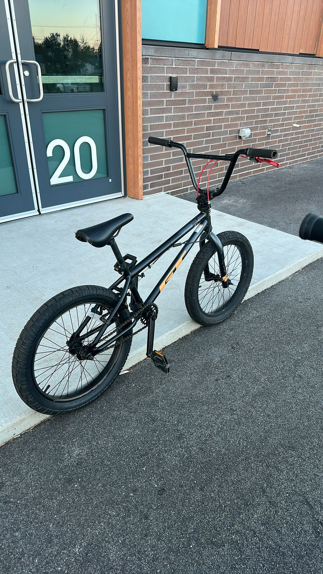 bmx bike