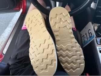 Thorogood boots