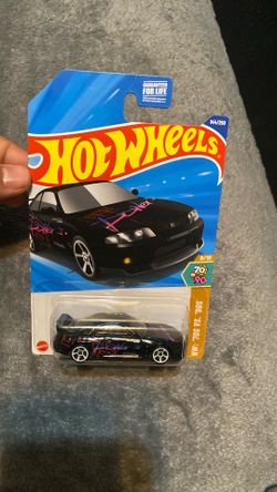 Nissan skyline hot wheel