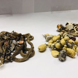 Antique Necklaces