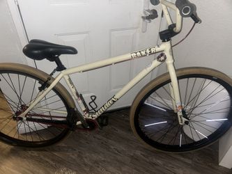 Sunday X Baker Hi C 29 Inch Bmx