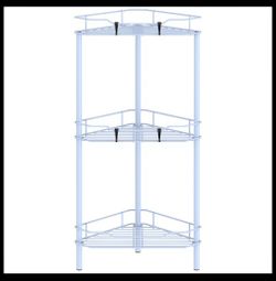 3 Tier Corner Shower Stand Caddy