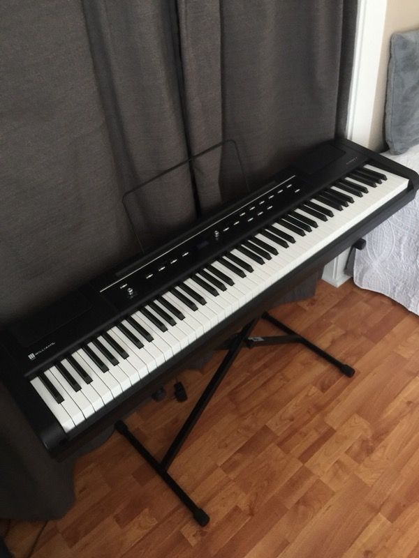 Williams Allegro 2 Plus Stand & Essentials Pack