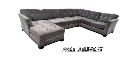 LARGE SECTIONAL SOFA COUCH SALA