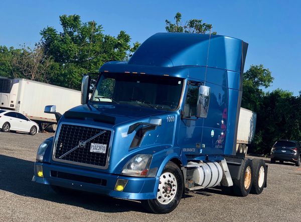 Volvo vnl 630