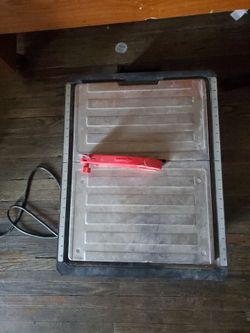Sentinel 7in. Tile table saw