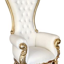 Throne chairs