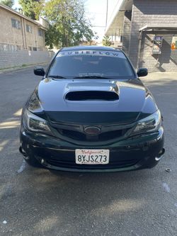 2008 Subaru Wrx