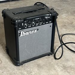 Ibanez Guitar Amp