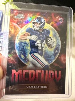 CAM SKATTEBO PLANETARY PURSUITS MERCURY SSP!!!!