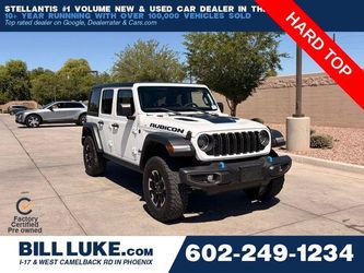 2024 Jeep Wrangler 4xe