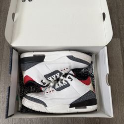 Jordan 3 Retro