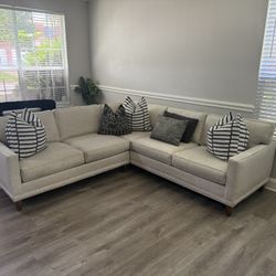 Beautiful Sectional Sofa