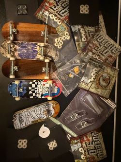 Fingerboard