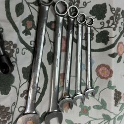 Snap on Wrenches 