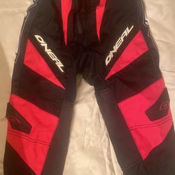  Oniel Youth Riding Pants Dirt bike Pants