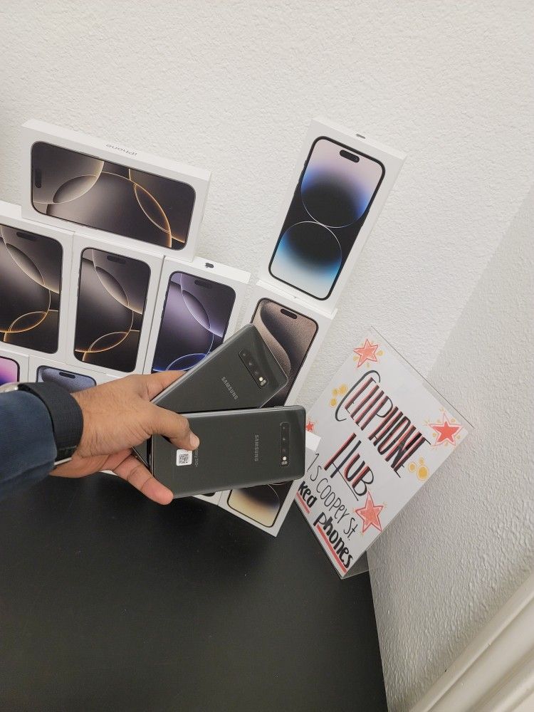 Samsung Galaxy S10 Plus