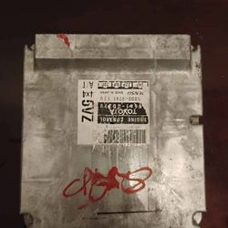 4runner Computer 4x4 V6 96-2002