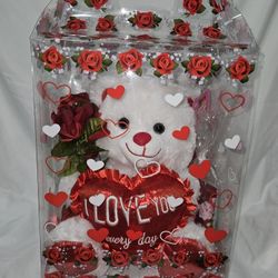 Valentine Box Of Love