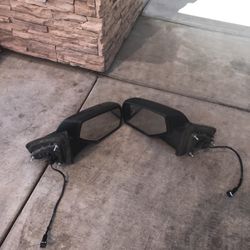 Para Chevy Silverado 2014 -2018