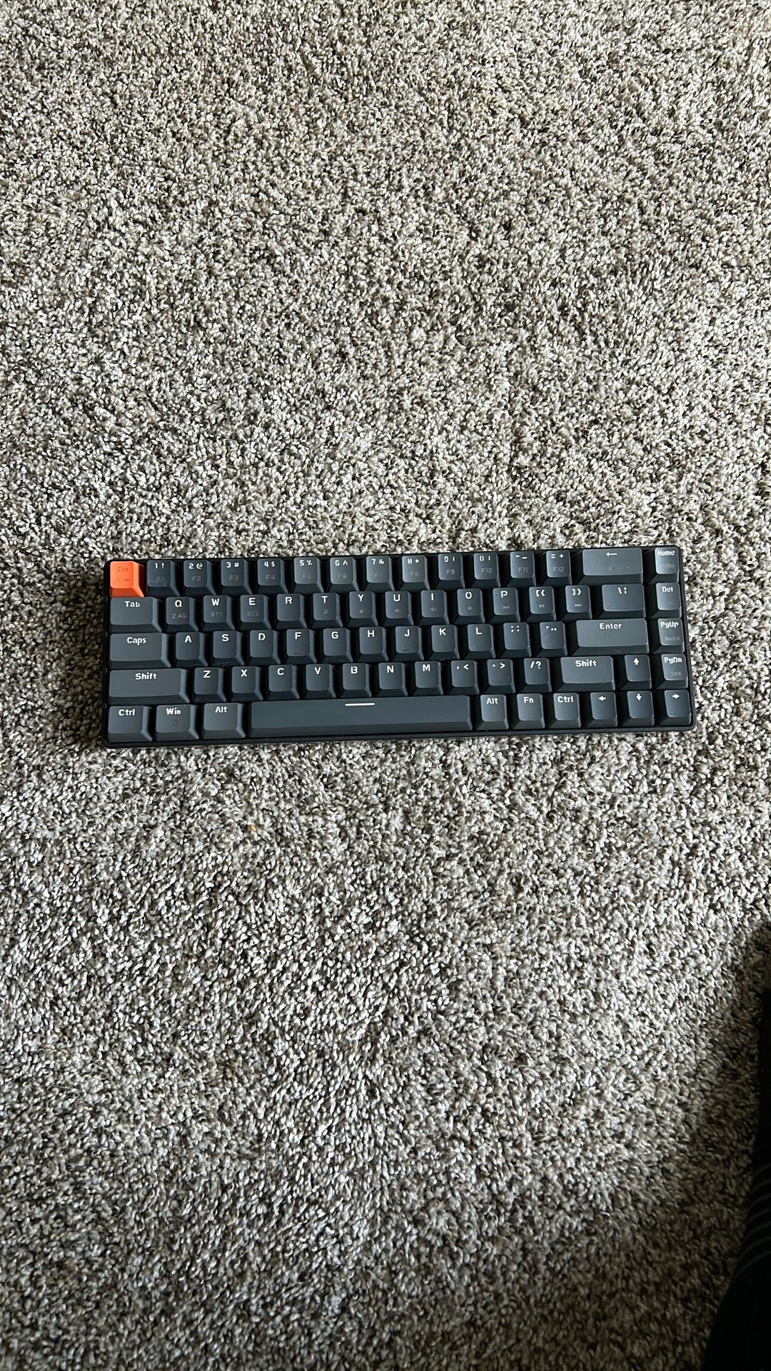 K68 Mechanical Keyboard 