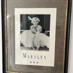 Marilyn Monroe Framed Print