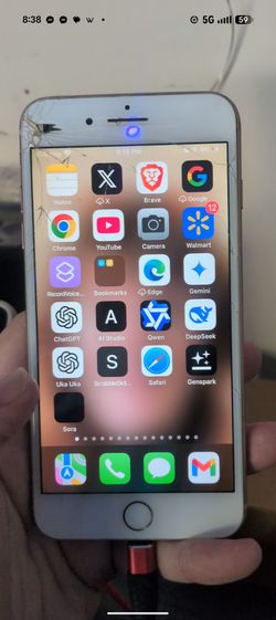 Apple iPhone 8 Plus 64GB - For Parts or Repair
