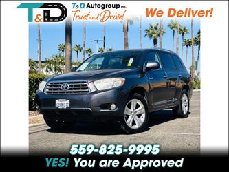 2008 Toyota Highlander