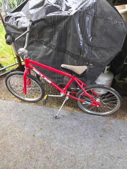 Redline bicycle from the mid 1980's