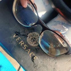 Versace Glasses