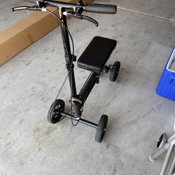 Knee Scooter and walker