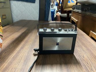 Sharp radio portable