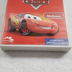 Leapster Learning Game: Expanded Play For Leapster 2 : Disney Pixar Cars 