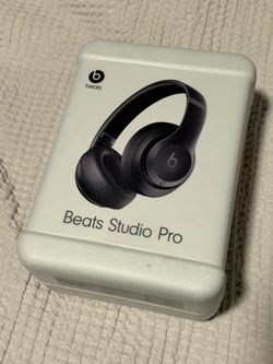 Beats Studio Pro Wireless Headphones